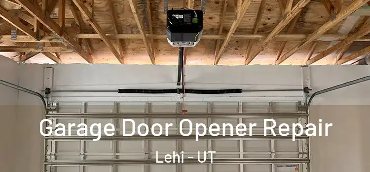  Garage Door Opener Repair Lehi - UT