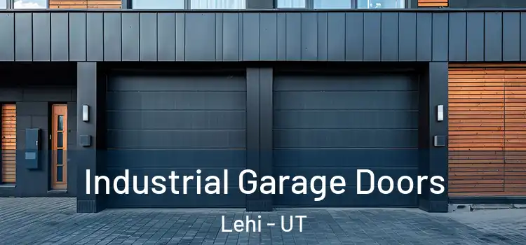  Industrial Garage Doors Lehi - UT