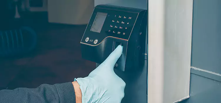 Access Control Installation Lehi