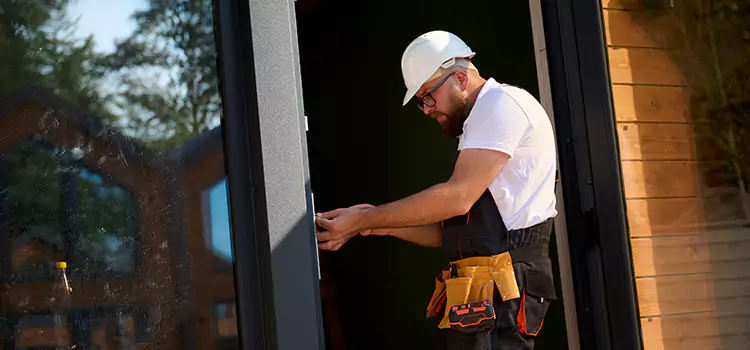 Replace Balcony Door Lehi