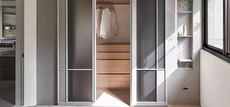 Mirror Sliding Door Replacement Lehi