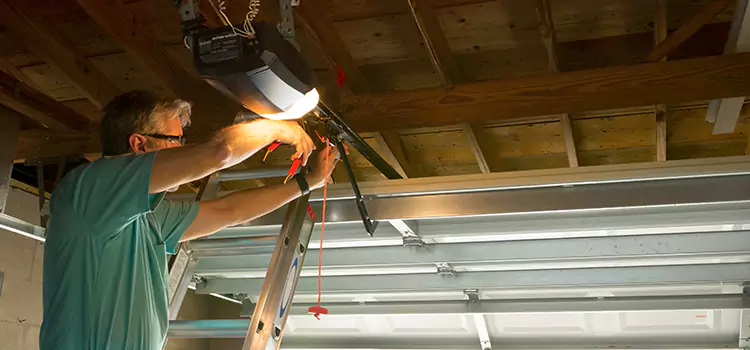 Garage Door Opener Sales and Installation Lehi