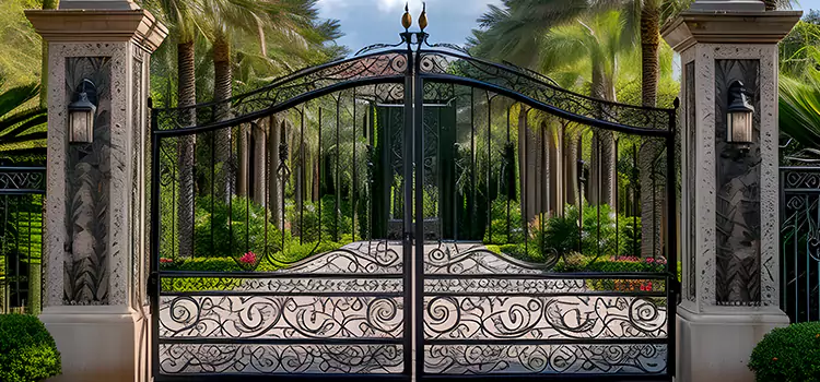 Sliding Driveway Gate Cost Lehi