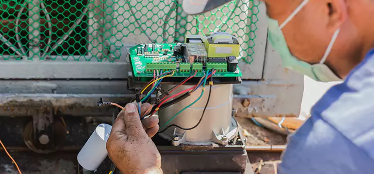 Sliding Gate Operator Repair Lehi