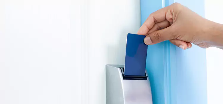 Access Control System Integration Lehi