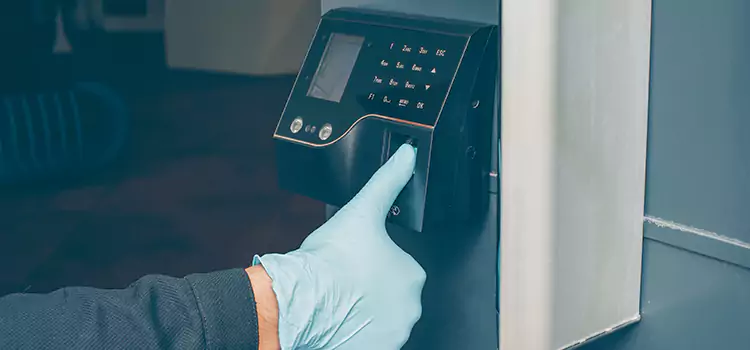 Residential Fingerprint Locks Lehi