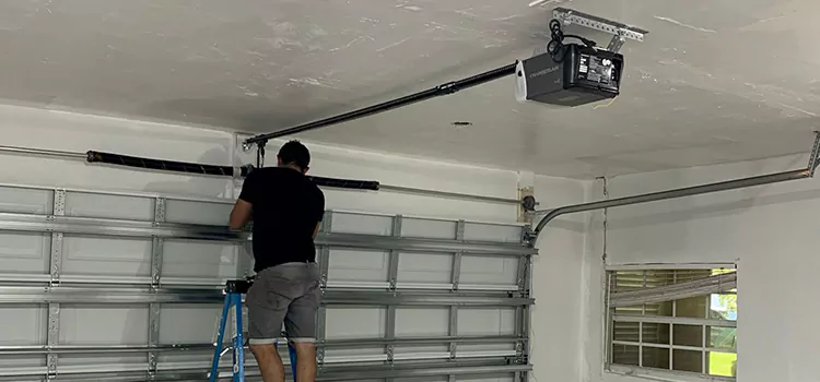 Garage Door Opener Repair Near Me in Lehi, UT