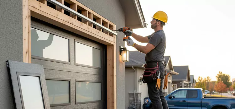 Your Trusted Garage Door Specialists in Lehi