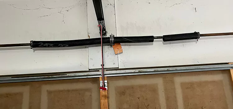 Overhead Door Spring Replacement Lehi