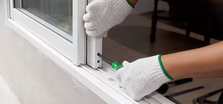 Sliding Glass Door Lock Repair Lehi