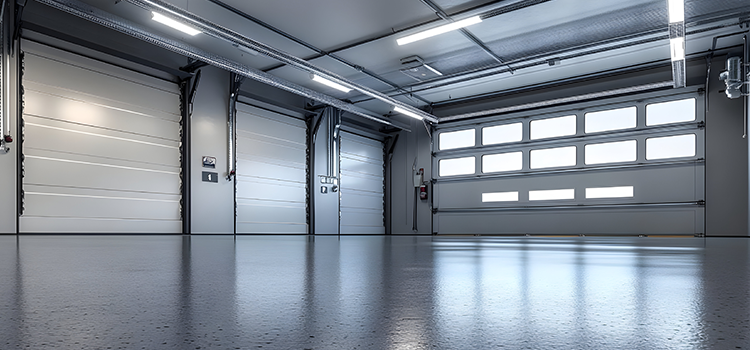 Sectional Industrial Doors Lehi