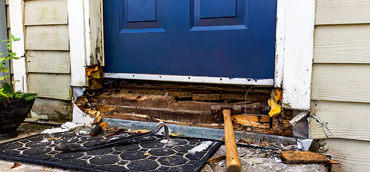 New Exterior Door Installation Lehi