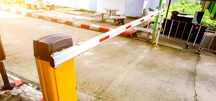 Automatic Parking Gate Installation Lehi
