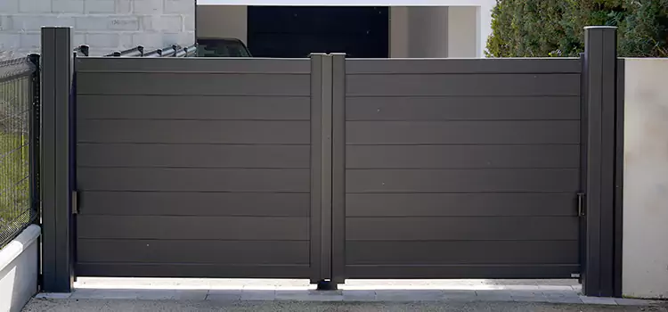 Common Residential Gate Issues We Resolve in Lehi, UT