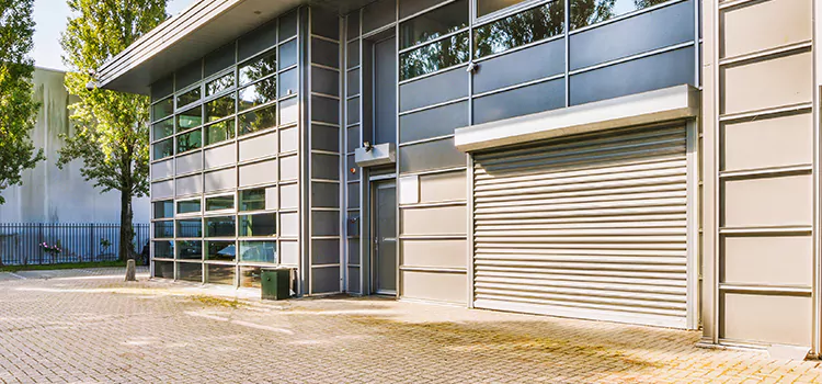 Electric Roller Garage Doors Lehi