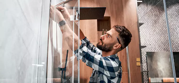 Replace Shower Doors with Frameless Lehi