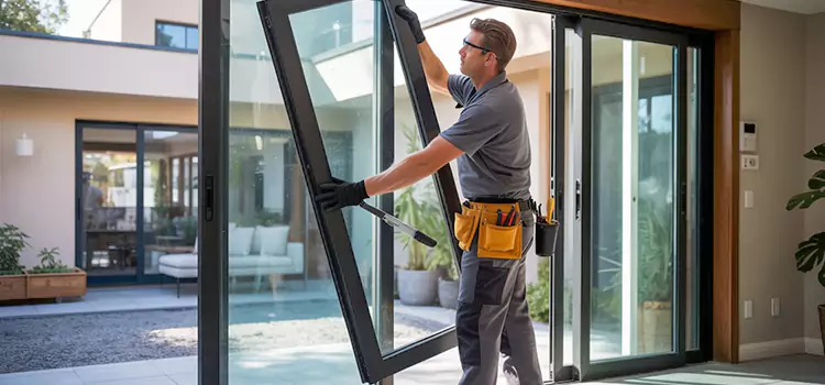 Specialized Sliding Door Roller Services in Lehi, Utah