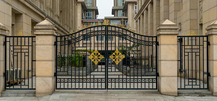 Comprehensive Iron Gate Maintenance Solutions in Lehi, UT