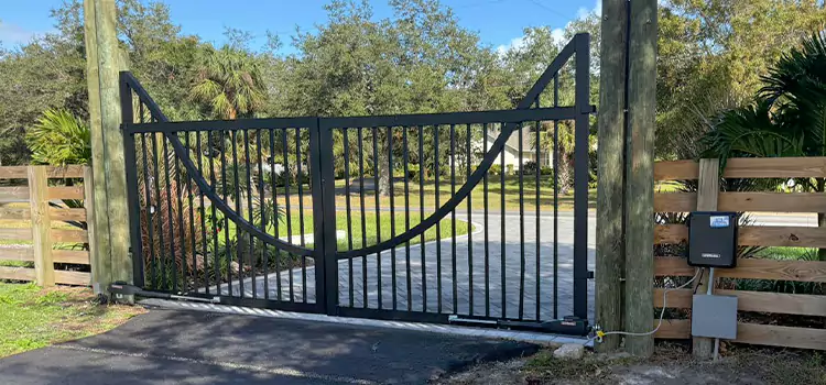 Why Choose Us for Your Automatic Gate Needs in Lehi, UT?