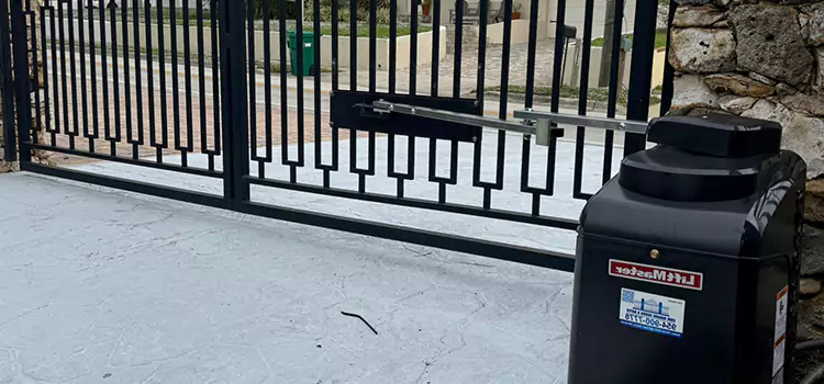 Seamless Installation and Support for Your New Gate in Lehi, UT
