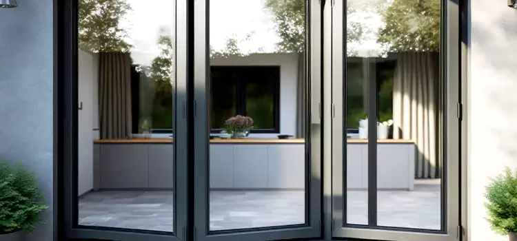 Bifold Door Track Repair Lehi