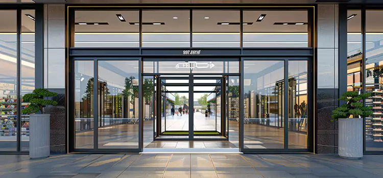 Commercial Door Service in Lehi, UT