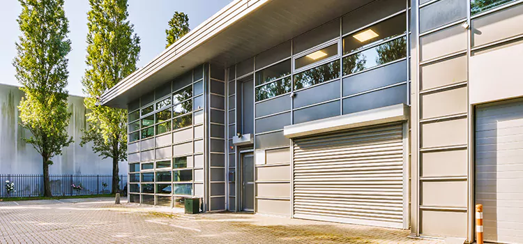 Commercial Garage Door Installation Lehi