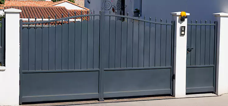 Emergency Commercial Gate Repair Lehi