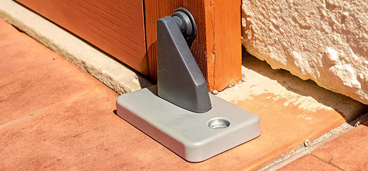 Aesthetic Door Stop Selection Lehi