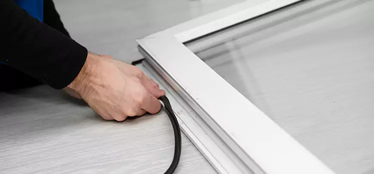 Commercial Door Weather Stripping Lehi