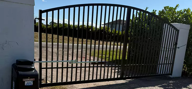 Driveway Fence Repair Lehi