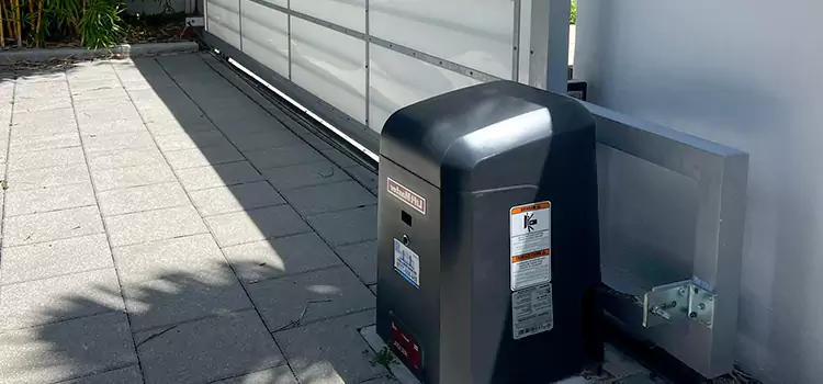 Emergency Electric Gate Repairs Lehi