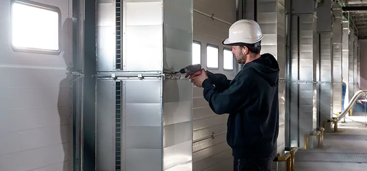 Prompt and Professional Garage Door Service in Lehi, Utah