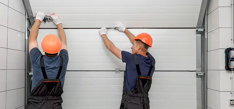 16x7 Garage Door Replacement Panels Lehi