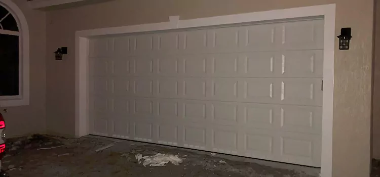 Garage Door Coil Replacement Lehi