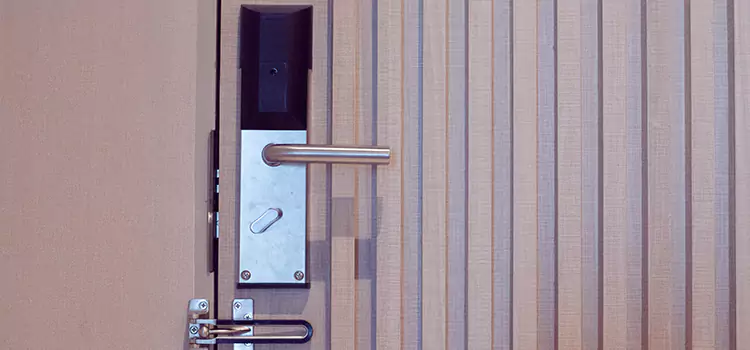 Installing a Maglock Lehi