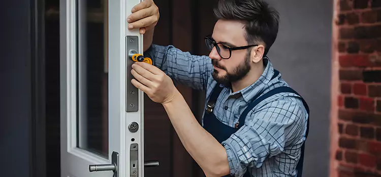 Residential Door Repairs Lehi