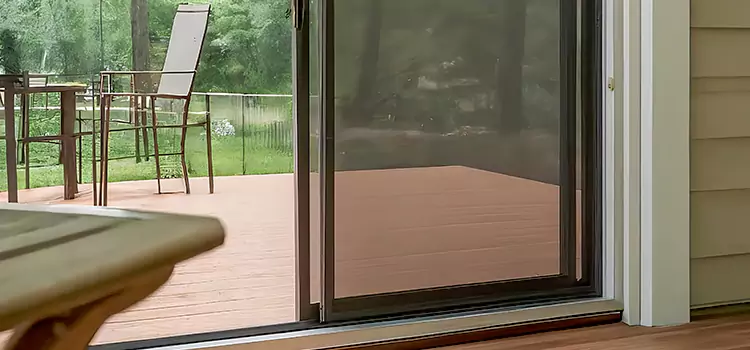 Garage Screen Door Installation Lehi