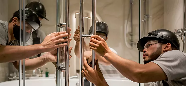 Shower Door Replacement Cost Lehi