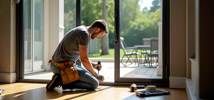 Patio Door Installation Experts in Lehi, UT
