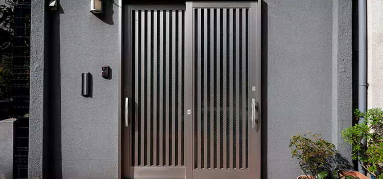 Specialized Steel Door Services in Lehi, UT